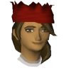 A headshot avatar of the player Sassy Pants